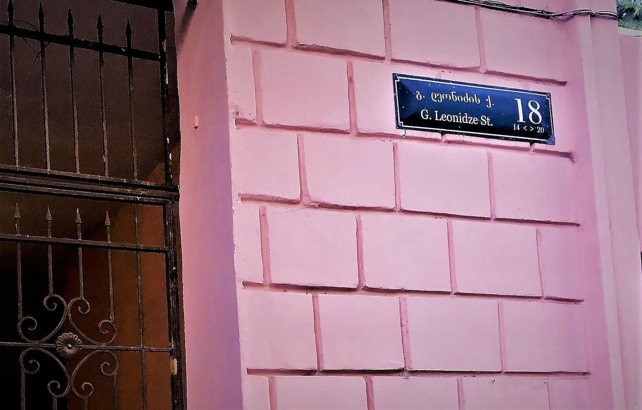Very Center Of The Old City-Stylish Apartment تبليسي المظهر الخارجي الصورة