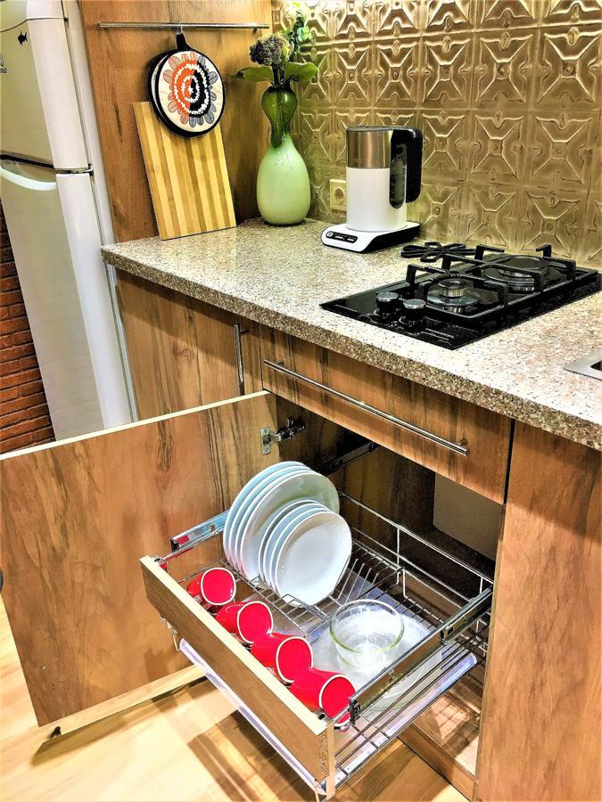 Very Center Of The Old City-Stylish Apartment تبليسي المظهر الخارجي الصورة