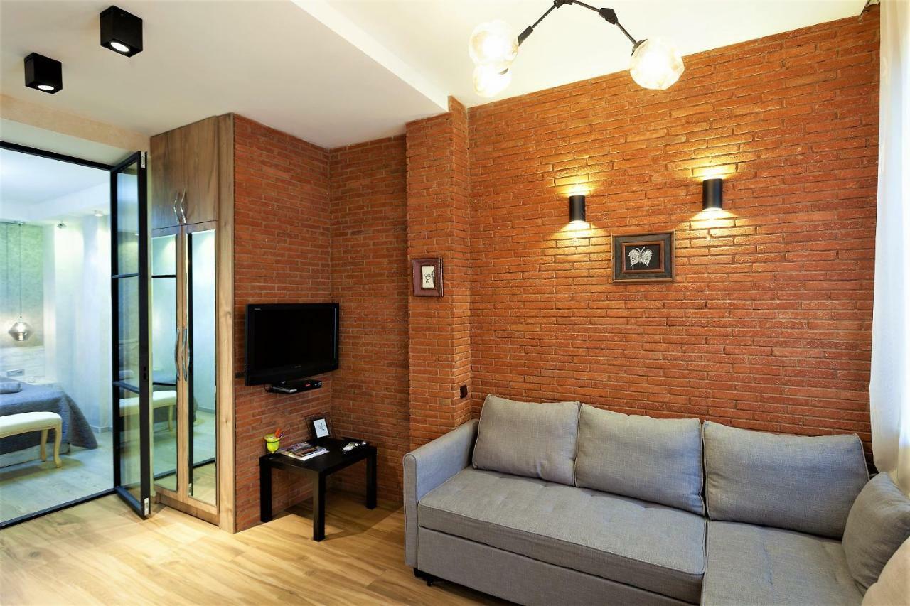 Very Center Of The Old City-Stylish Apartment تبليسي المظهر الخارجي الصورة